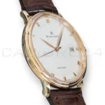 Blancpain Villeret Ultra Slim Automatic 38mm Pink Gold 6223‑3642‑55B 2025 Full Box & Papers at calibre24 Australia