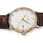 Blancpain Villeret Ultra Slim Automatic 38mm Pink Gold 6223‑3642‑55B 2025 Full Box & Papers at calibre24 Australia