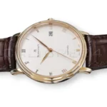 Blancpain Villeret Ultra Slim Automatic 38mm Pink Gold 6223‑3642‑55B 2025 Full Box & Papers at calibre24 Australia