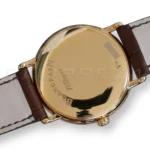 Blancpain Villeret Ultra Slim Automatic 38mm Pink Gold 6223‑3642‑55B 2025 Full Box & Papers at calibre24 Australia