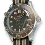 Omega Seamaster Diver 300M 007 Edition 21092422001001 Full set 2024 with Box and Papers for sale at Calibre24 Perth Australia