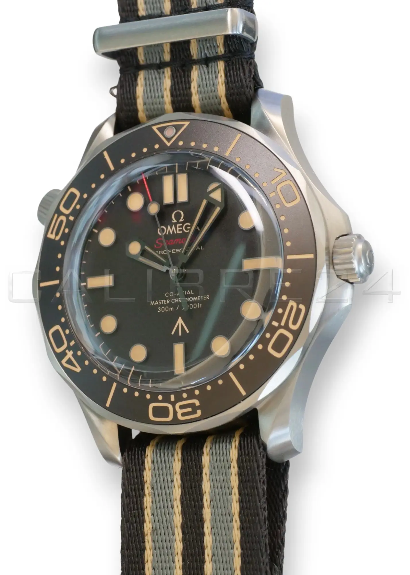 Omega Seamaster Diver 300M 007 Edition 210.92.42.20.01.001 No Time To Die