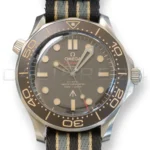 Omega Seamaster Diver 300M 007 Edition 21092422001001 Full set 2024 with Box and Papers for sale at Calibre24 Perth Australia