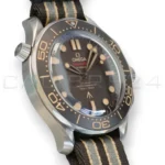 Omega Seamaster Diver 300M 007 Edition 21092422001001 Full set 2024 with Box and Papers for sale at Calibre24 Perth Australia