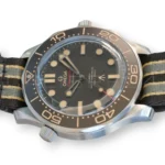 Omega Seamaster Diver 300M 007 Edition 21092422001001 Full set 2024 with Box and Papers for sale at Calibre24 Perth Australia