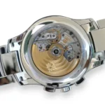 Patek Philippe Complications Annual Calendar Chronograph Olive Green Dial 5905_1A‑001 2023 Full Box & Papers at calibre24 Australia