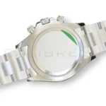 Rolex Daytona 126500LN solid screw-down caseback — Oystersteel, brand new 2026