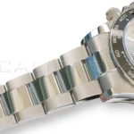 Rolex Daytona 126500LN Godzilla 2026 — Oystersteel Oyster bracelet with Oysterlock clasp and Easylink extension