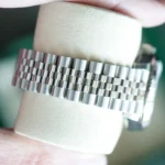 Rolex DateJust 31 Mint Green Dial Jubilee bracelet Fluted Bezel 2026 Brand New Full set with Box and Papers for sale at Calibre24 Perth Australia