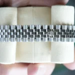 Rolex DateJust 31 Mint Green Dial Jubilee bracelet Fluted Bezel 2026 Brand New Full set with Box and Papers for sale at Calibre24 Perth Australia