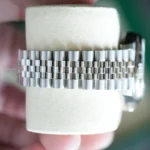 Rolex DateJust 31 Mint Green Dial Jubilee bracelet Fluted Bezel 2026 Brand New Full set with Box and Papers for sale at Calibre24 Perth Australia