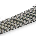 Rolex DateJust 31 Mint Green Dial Jubilee bracelet Fluted Bezel 2026 Brand New Full set with Box and Papers for sale at Calibre24 Perth Australia