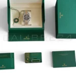 Rolex Datejust 41 126331 Wimbledon Dial two tone everose gold Brand New 2025 Full set with Box and Papers for sale at Calibre24 Perth Australia