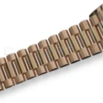 Rolex Day‑Date 36 Paved Diamond Rainbow Dial Everose Gold Mint condition Full Box & Papers at calibre24 Australia