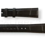 A. Lange & Söhne Black Alligator Strap 20/16mm – Authentic OEM