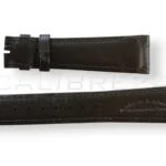 A. Lange & Söhne Black Alligator Strap 20/16mm – Authentic OEM