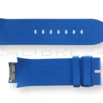 MB&F Legacy Machine Split Escapement 44mm Blue Strap