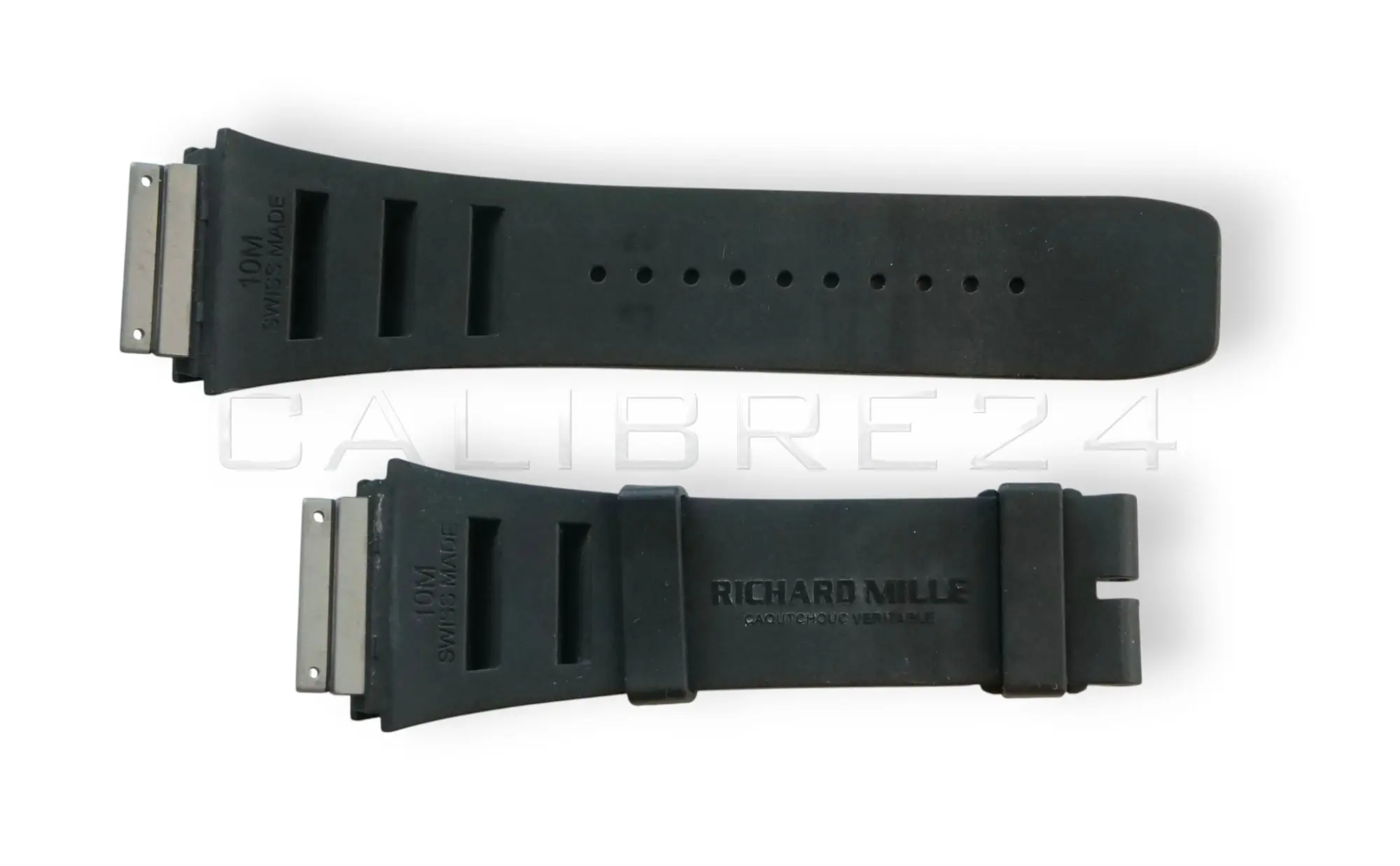 Richard Mille RM010 M Strap – Authentic OEM Black