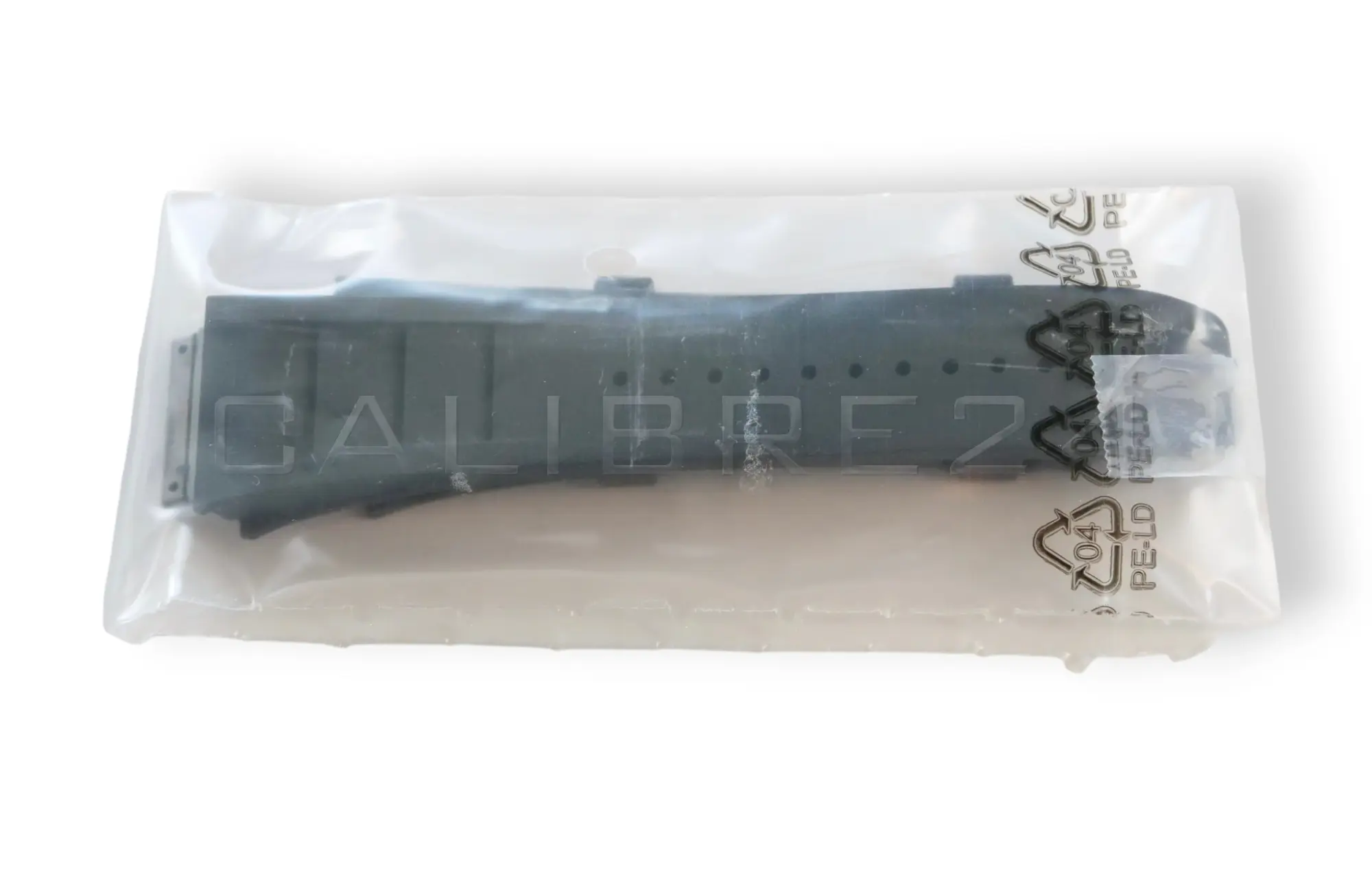 Richard Mille RM010 M Strap – Authentic OEM Black