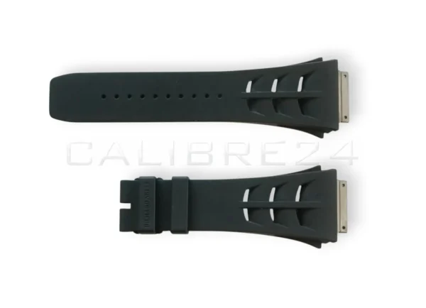 Richard Mille RM11‑03 M Strap Authentic OEM Black Used with Packaging for sale at Calibre24 Perth Australia 03