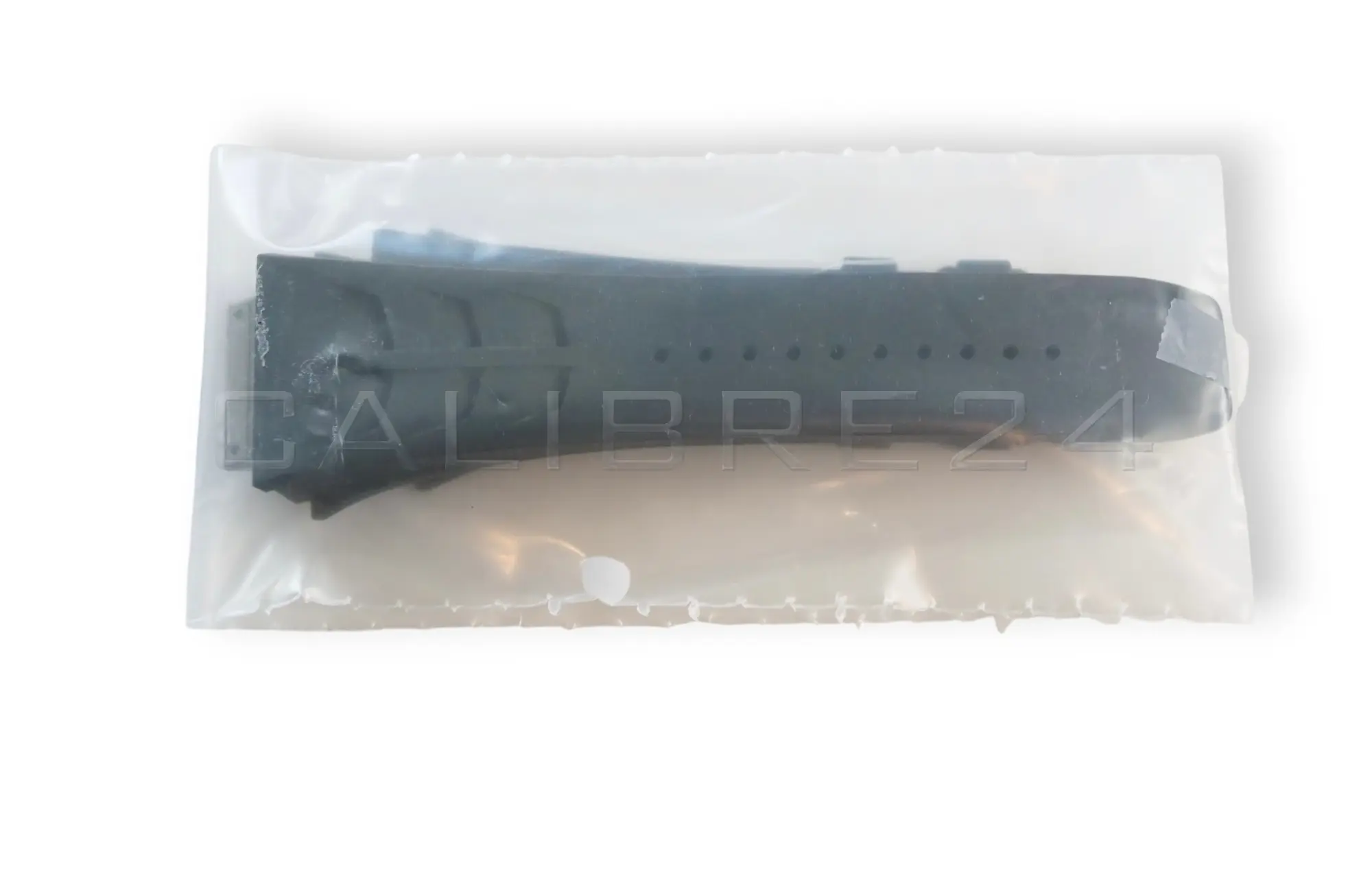 Richard Mille RM11‑03 M Strap Authentic OEM Black Used with Packaging for sale at Calibre24 Perth Australia 03