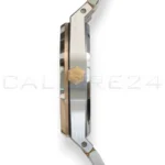 Audemars Piguet Royal Oak 34mm Two‑Tone Silver‑White Dial 2020 Mint Condition Full Set for sale at Calibre24 Perth Australia