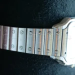Cartier Santos Medium Stainless Steel WSSA0029 2025 full set with box and papers available at Calibre24 Luxury Watches Perth Australia