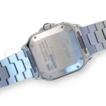 Cartier Santos Medium Stainless Steel WSSA0029 2025 full set with box and papers available at Calibre24 Luxury Watches Perth Australia