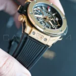 Hublot Big Bang Unico 42mm King Gold 441.OX.1180.RX, 2020 full set with box and papers available at Calibre24 Luxury Watches Perth Australia