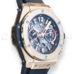 Hublot Big Bang Unico 42mm King Gold 441.OX.1180.RX, 2020 full set with box and papers available at Calibre24 Luxury Watches Perth Australia