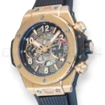 Hublot Big Bang Unico 42mm King Gold 441.OX.1180.RX, 2020 full set with box and papers available at Calibre24 Luxury Watches Perth Australia