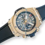 Hublot Big Bang Unico 42mm King Gold 441.OX.1180.RX, 2020 full set with box and papers available at Calibre24 Luxury Watches Perth Australia