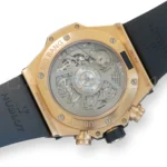 Hublot Big Bang Unico 42mm King Gold 441.OX.1180.RX, 2020 full set with box and papers available at Calibre24 Luxury Watches Perth Australia