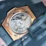Hublot Big Bang Unico 42mm King Gold 441.OX.1180.RX, 2020 full set with box and papers available at Calibre24 Luxury Watches Perth Australia