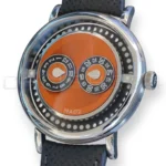 MB&F MAD 2 Orange Dial Tribe Edition 2025 full set with box and papers available at Calibre24 Luxury Watches Perth Australia