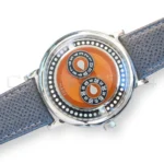 MB&F MAD 2 Orange Dial Tribe Edition 2025 full set with box and papers available at Calibre24 Luxury Watches Perth Australia