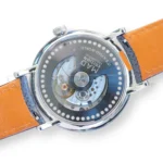 MB&F MAD 2 Orange Dial Tribe Edition 2025 full set with box and papers available at Calibre24 Luxury Watches Perth Australia