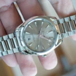 Omega Seamaster Aqua Terra Shades Sandstone Dial 220.10.38.20.09.001 Q3 2025 full set with box and papers available at Calibre24 Luxury Watches Perth Australia