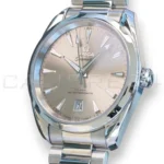 Omega Seamaster Aqua Terra Shades Sandstone Dial 220.10.38.20.09.001 Q3 2025 full set with box and papers available at Calibre24 Luxury Watches Perth Australia