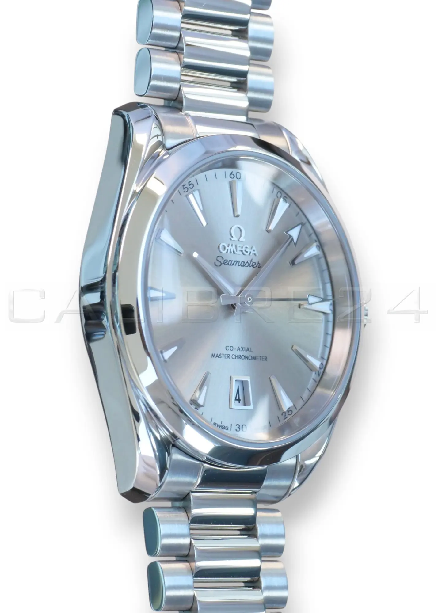 Omega Seamaster Aqua Terra Shades Sandstone Dial 220.10.38.20.09.001 Q3 2025 full set with box and papers available at Calibre24 Luxury Watches Perth Australia