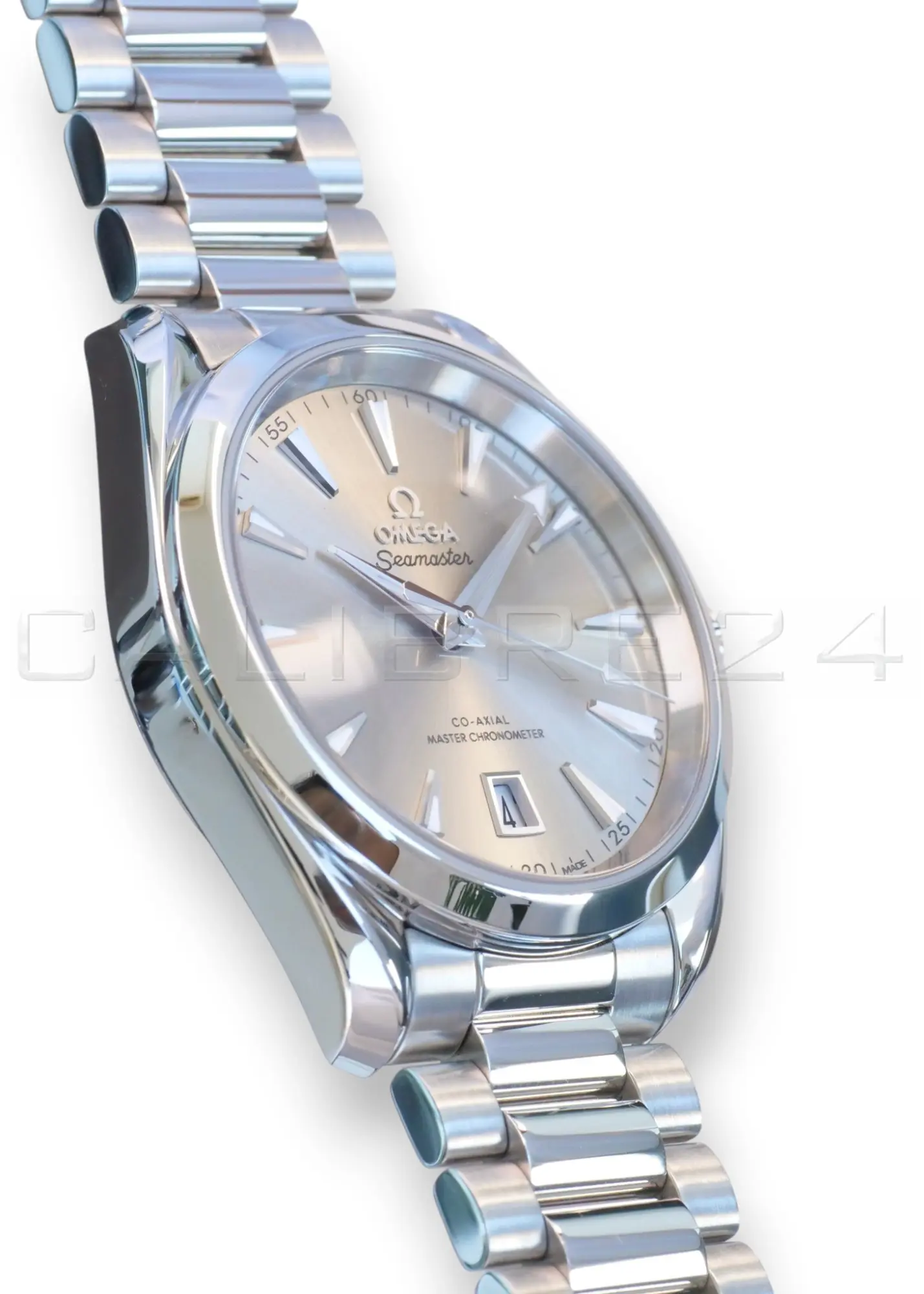 Omega Seamaster Aqua Terra Shades Sandstone Dial 220.10.38.20.09.001 Q3 2025 full set with box and papers available at Calibre24 Luxury Watches Perth Australia