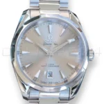 Omega Seamaster Aqua Terra Shades Sandstone Dial 220.10.38.20.09.001 Q3 2025 full set with box and papers available at Calibre24 Luxury Watches Perth Australia