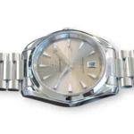 Omega Seamaster Aqua Terra Shades Sandstone Dial 220.10.38.20.09.001 Q3 2025 full set with box and papers available at Calibre24 Luxury Watches Perth Australia
