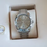 Omega Seamaster Aqua Terra Shades Sandstone Dial 220.10.38.20.09.001 Q3 2025 full set with box and papers available at Calibre24 Luxury Watches Perth Australia