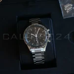 Omega Speedmaster Calibre 321 Ed White Stainless Steel 2024 full set with box and papers available at Calibre24 Luxury Watches Perth Australia