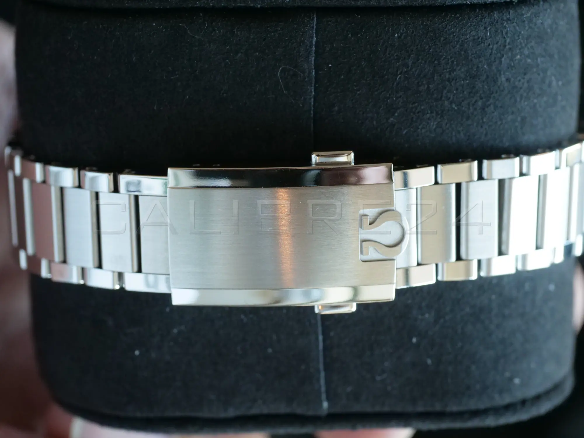 Omega Speedmaster Calibre 321 Ed White Stainless Steel 2024 full set with box and papers available at Calibre24 Luxury Watches Perth Australia