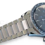 Omega Speedmaster Calibre 321 Ed White Stainless Steel 2024 full set with box and papers available at Calibre24 Luxury Watches Perth Australia