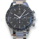 Omega Speedmaster Calibre 321 Ed White Stainless Steel 2024 full set with box and papers available at Calibre24 Luxury Watches Perth Australia