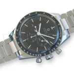Omega Speedmaster Calibre 321 Ed White Stainless Steel 2024 full set with box and papers available at Calibre24 Luxury Watches Perth Australia