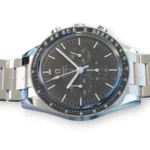 Omega Speedmaster Calibre 321 Ed White Stainless Steel 2024 full set with box and papers available at Calibre24 Luxury Watches Perth Australia